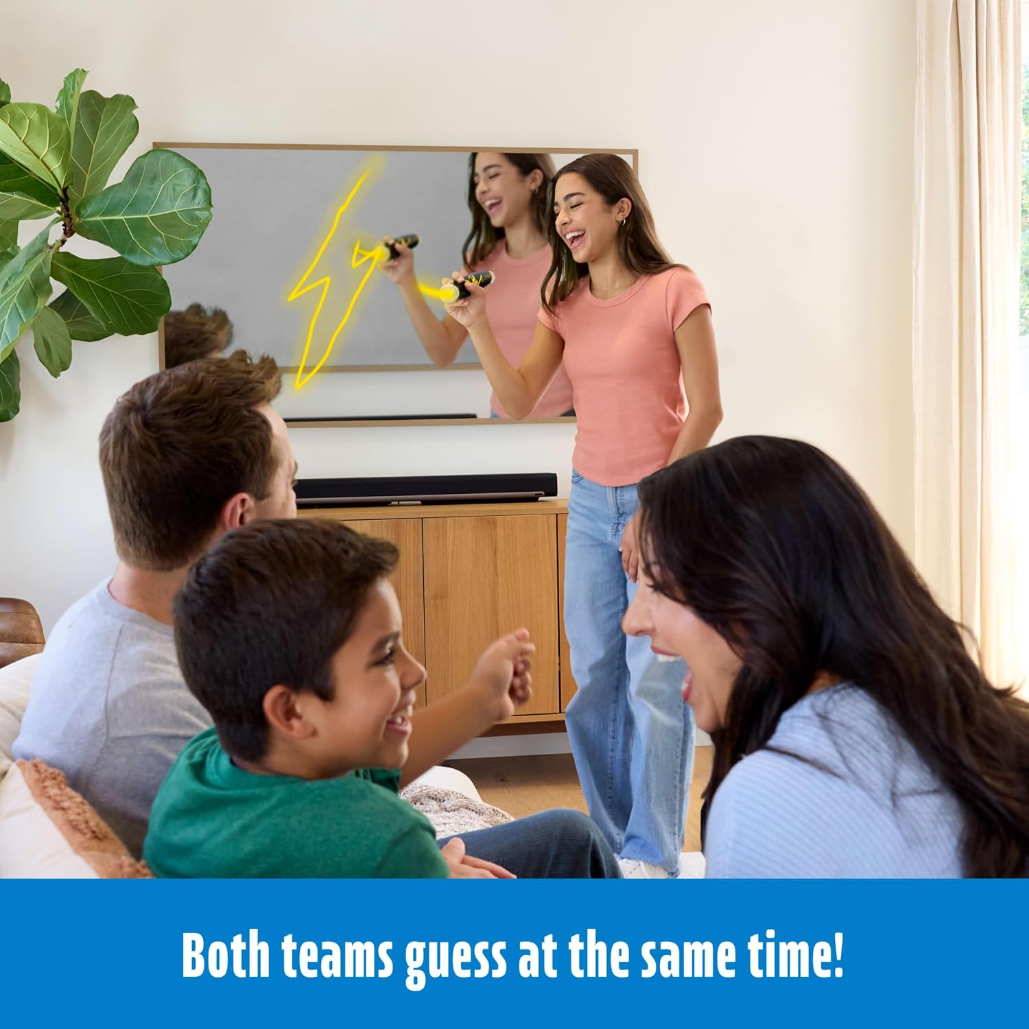 Pictionary Air Takeover Game