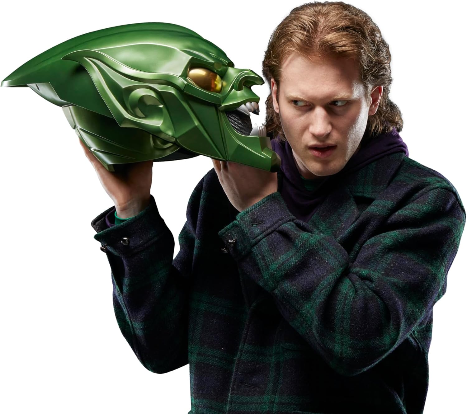 Marvel Legends Series Green Goblin Premium Mask