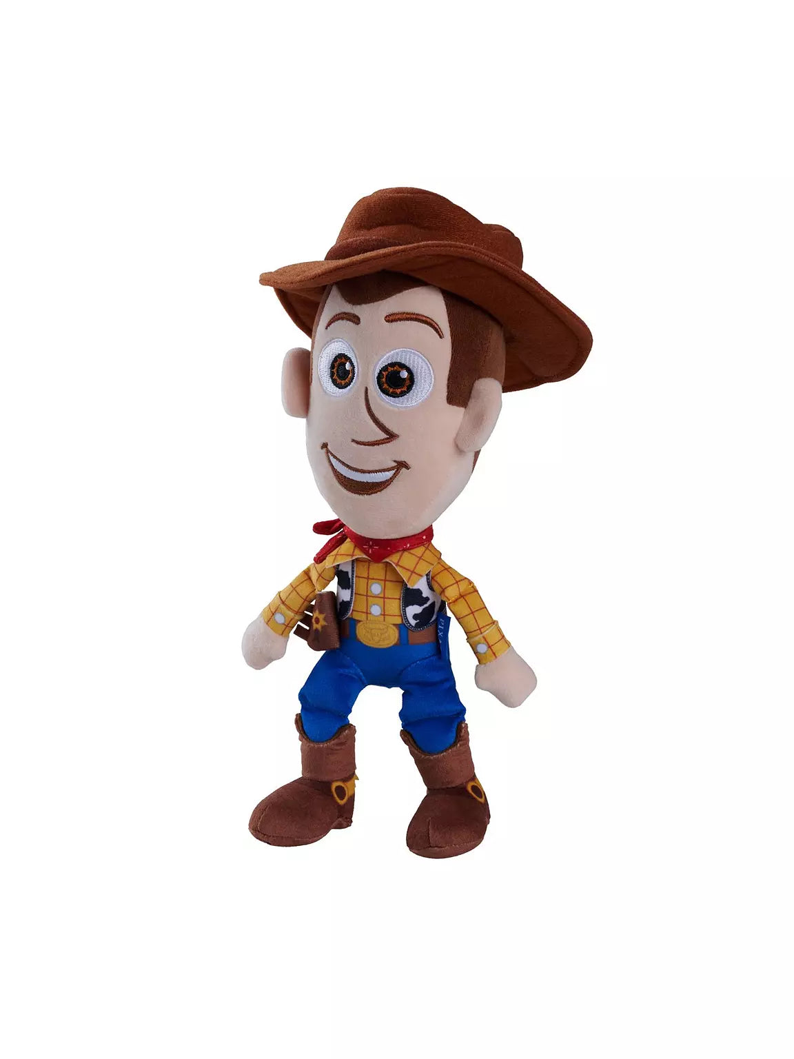 Disney Toy Story 5 25cm Woody Plush Toy