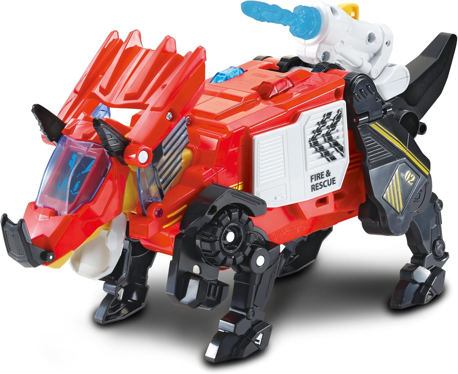 VTech Switch & Go Dinos® Hero The Triceratops