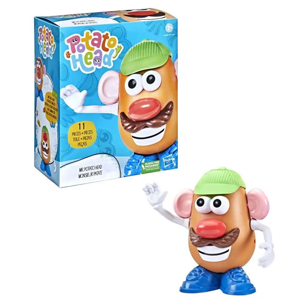 Mr Potato Head