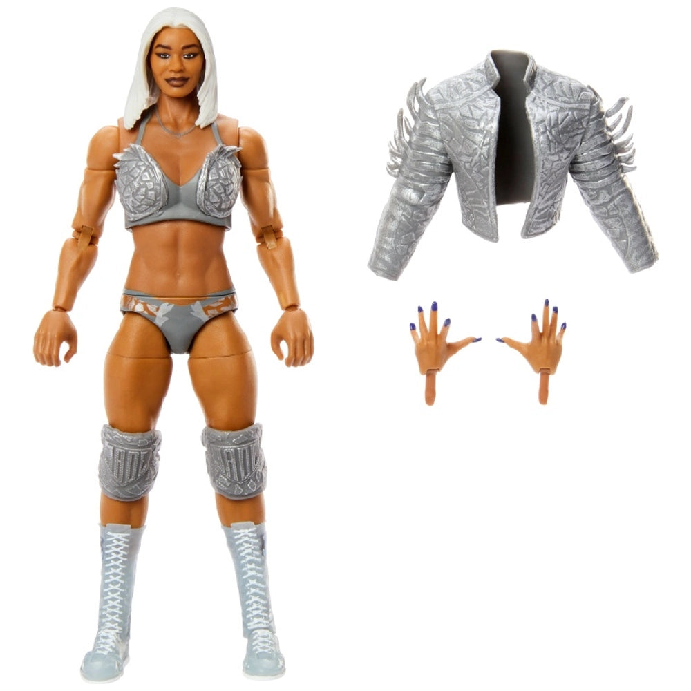 WWE Jade Cargill Elite Figure Series 116