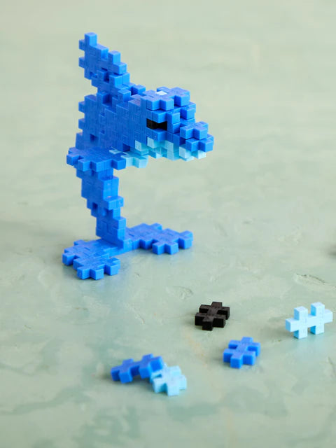 Plus-Plus Dolphin 100 Pcs