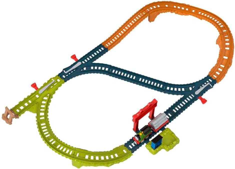 Thomas & Friends Push Along Percys Delivery Circuit