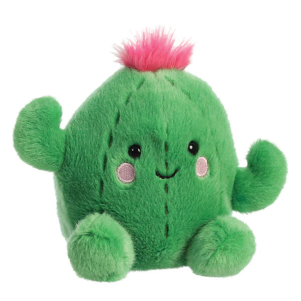 Palm Pals Prickles Cactus 12cm Soft Toy