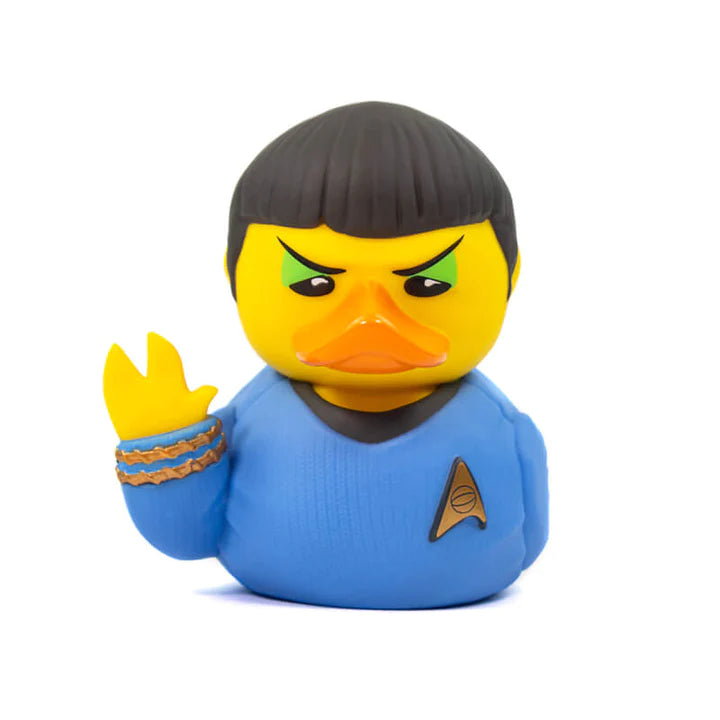 Tubbz: Star Trek Spock