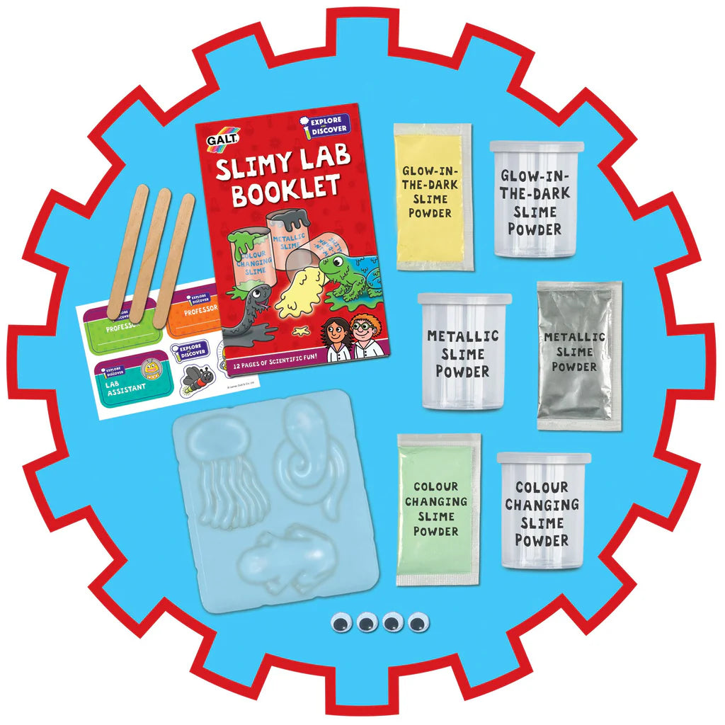 Galt Slimy Lab