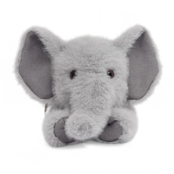 Tai Elephant Grey Plush Toy
