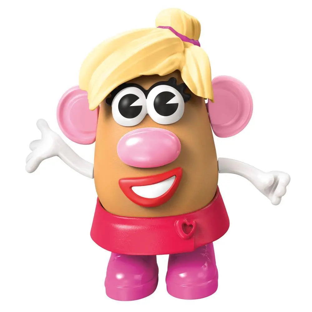 Mrs Potato Head