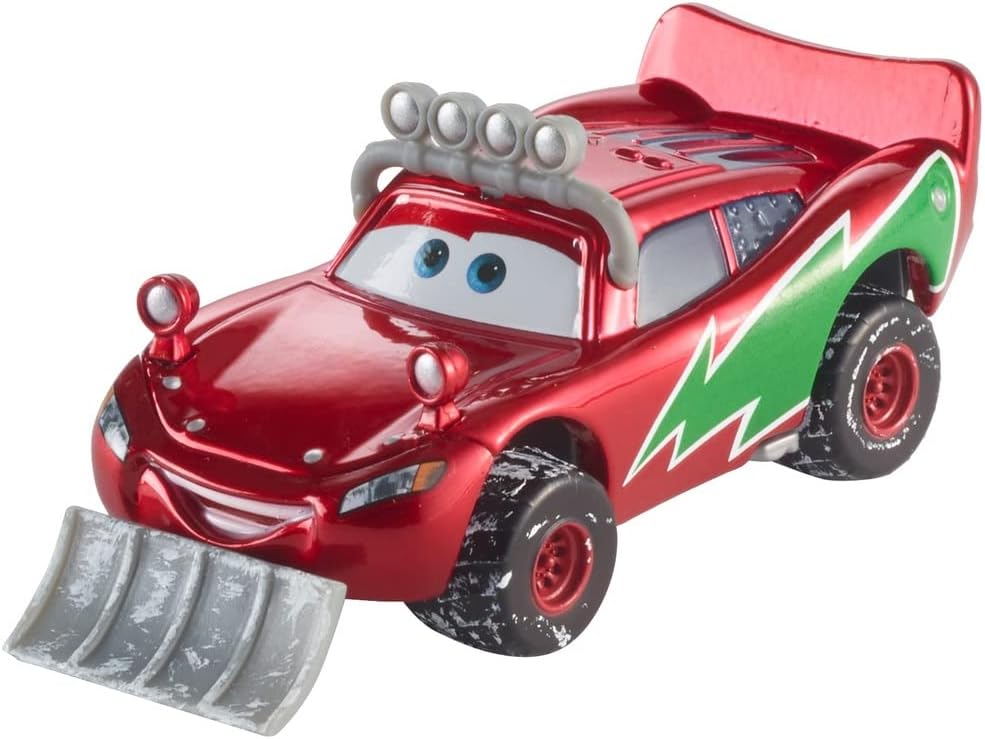 Disney Cars Winter Cruisers - Lightning McQueen