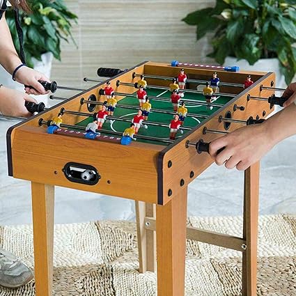 Table Football on Legs