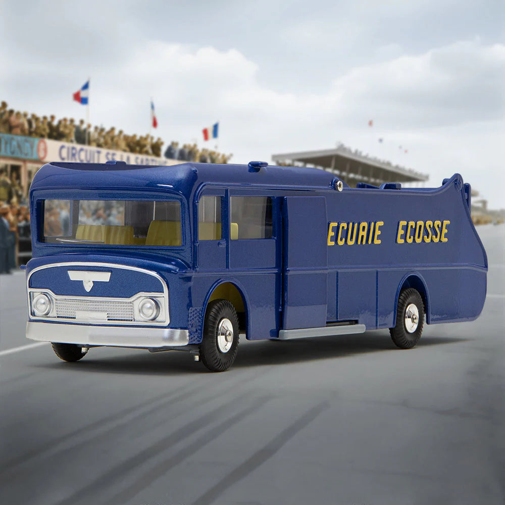 Corgi Ecurie Ecosse Racing Car Transporter