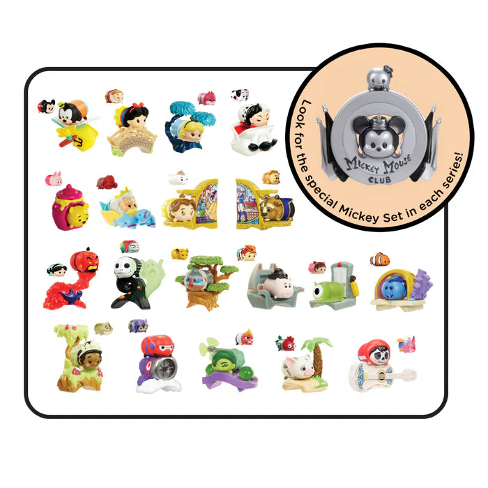 Tsum Tsum Disney Mystery Bag Wave 3