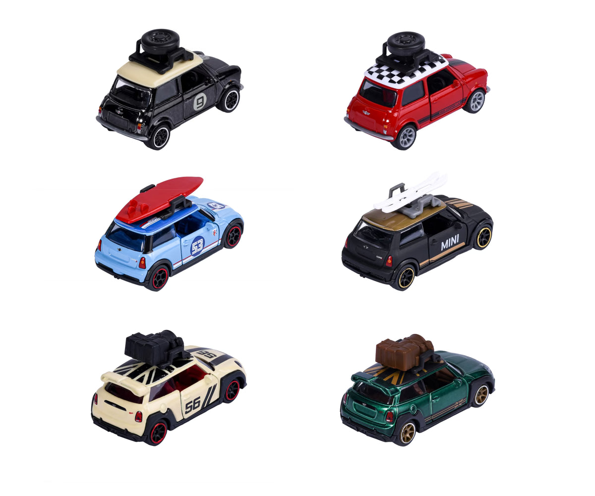 Majorette Mini Car Assorted