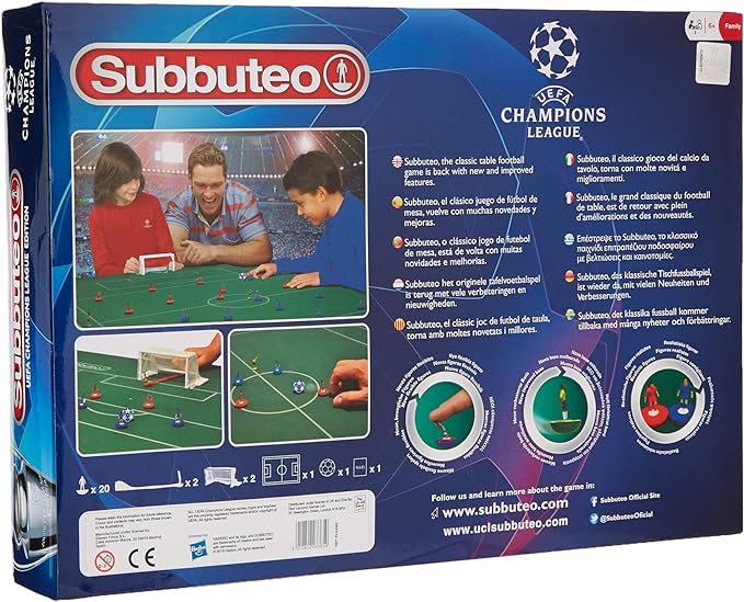 Subbuteo Champions League Edition