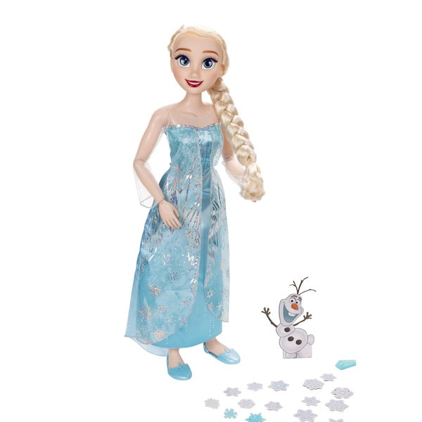 Disney Princess Playdate Frozen Elsa Doll