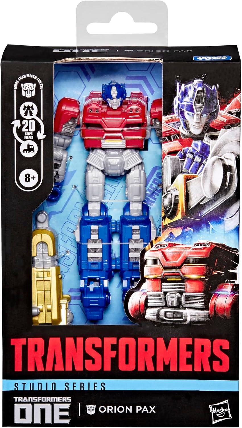Transformers Studio Series Transformers One Orion Pax