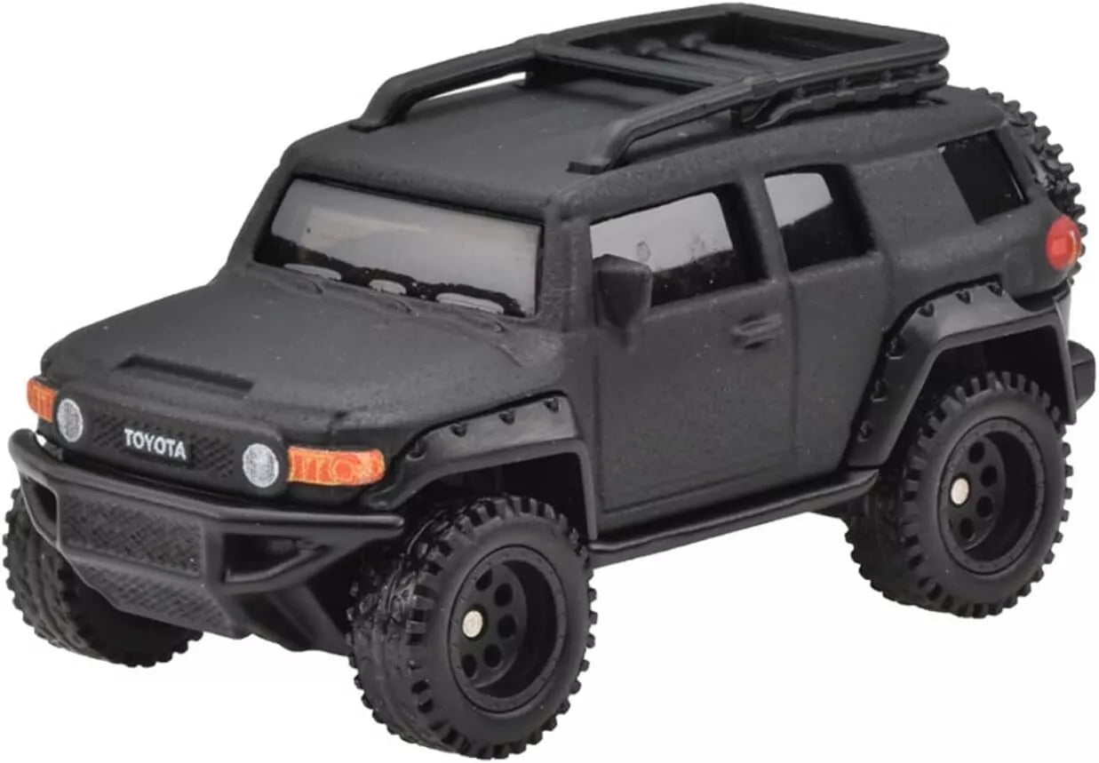 Hot Wheels Premium Fast & Furious Toyota FJ Cruiser