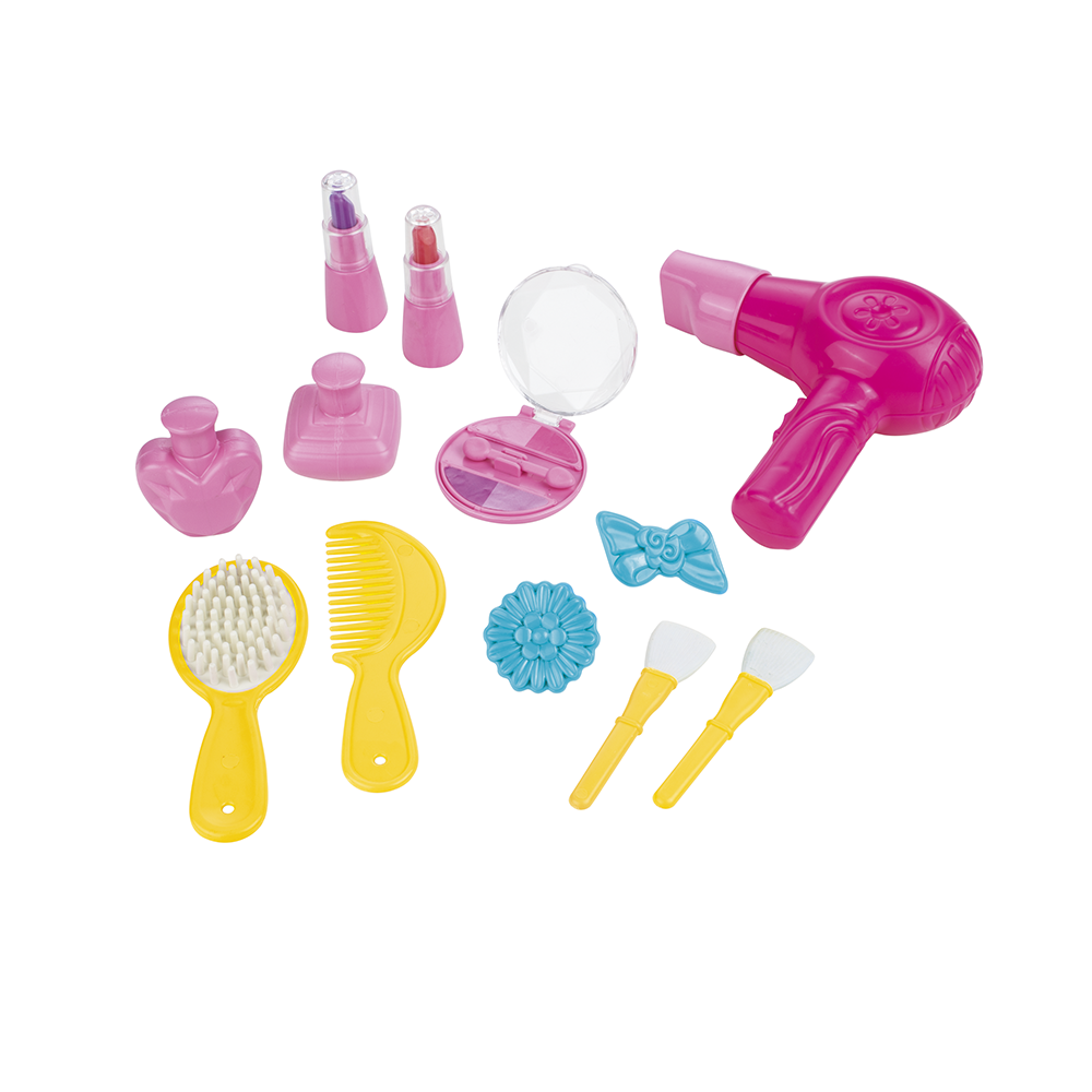 Unicorn Vanity Table & Stool Set