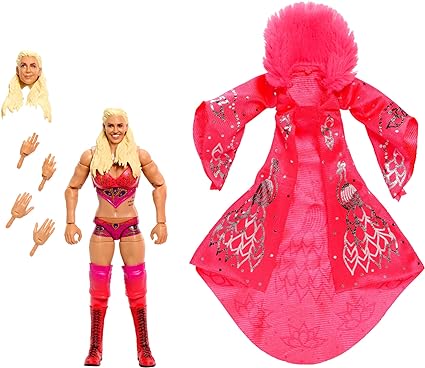 WWE Ultimate Edition Charlotte