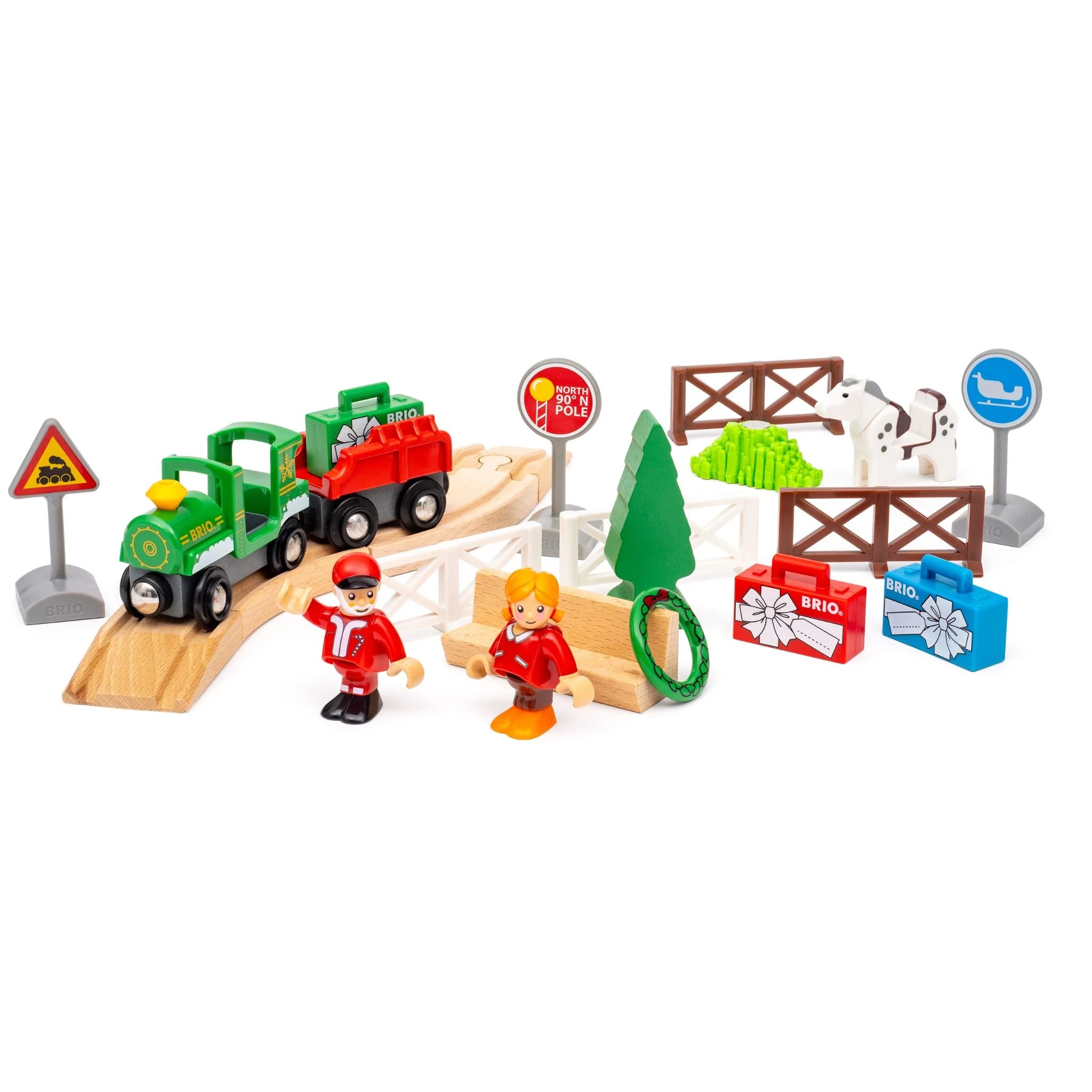 Brio 24 Piece Advent Calendar (2026)