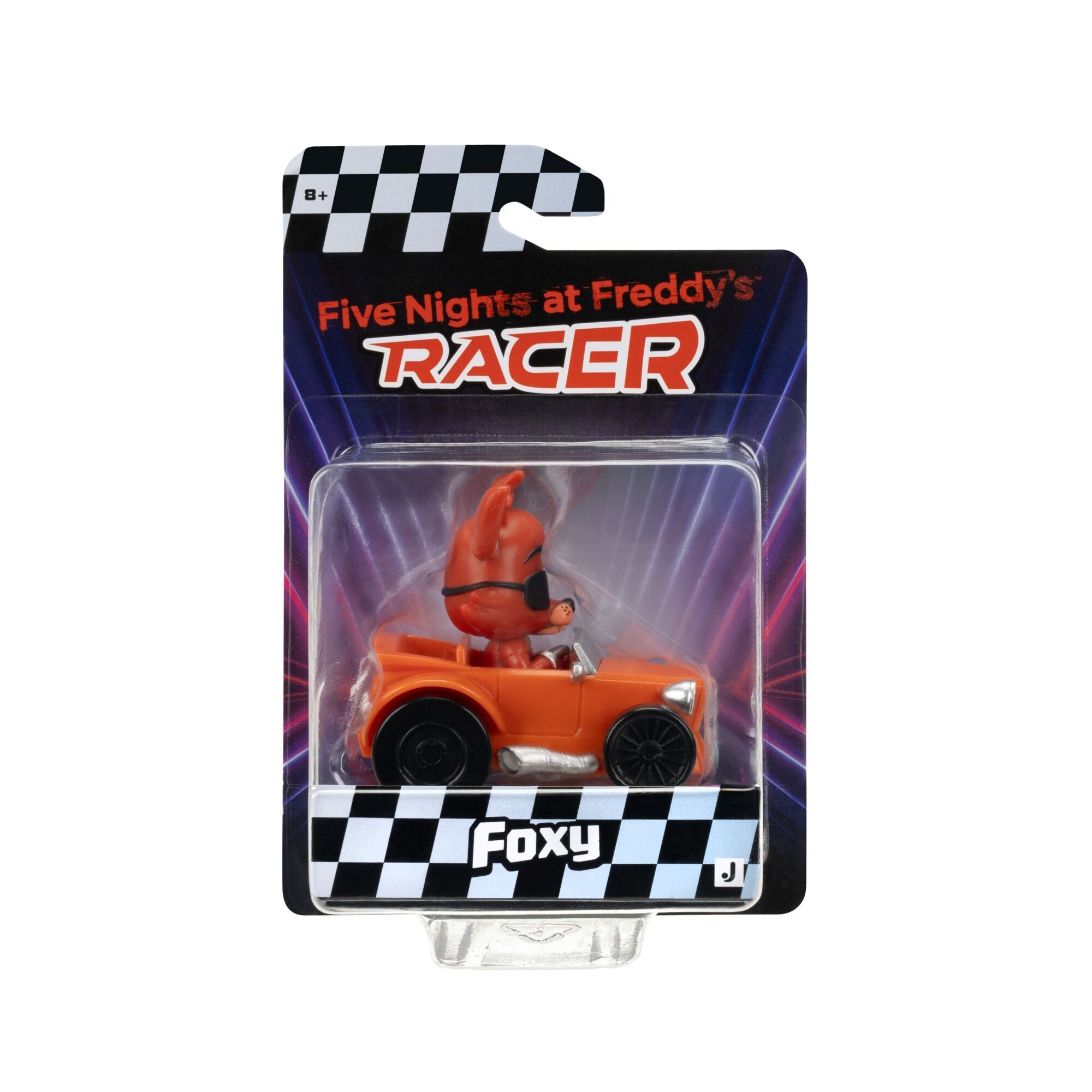 Five Nights at Freddys Racers - Foxy