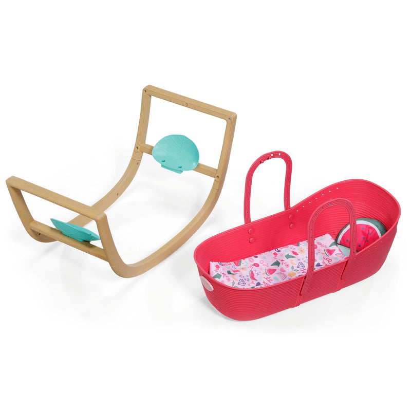 Baby Born 3 in 1 Bassinet Pinplay
