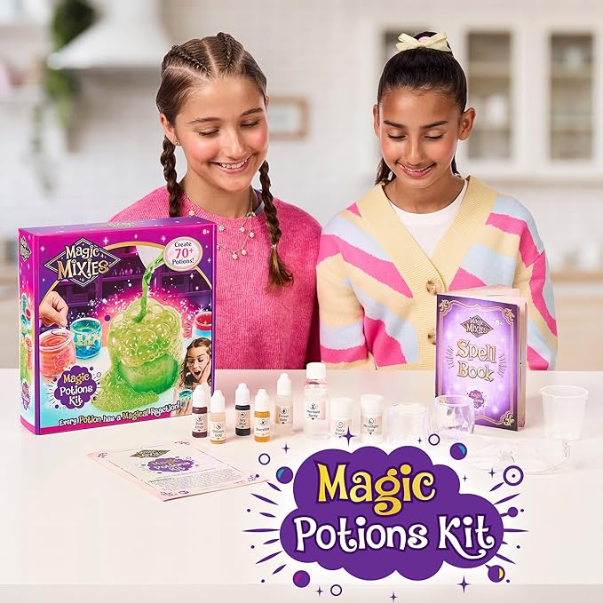 Magic Mixies - Magic Potions Kit
