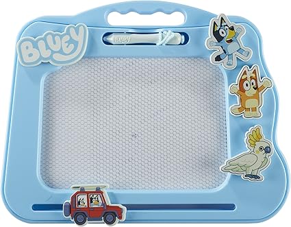 Bluey Magnetic Scribbler