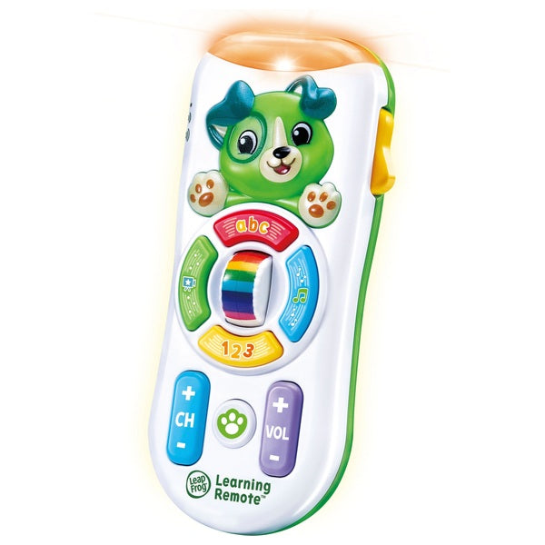 LeapFrog Channel Fun Learning Remote