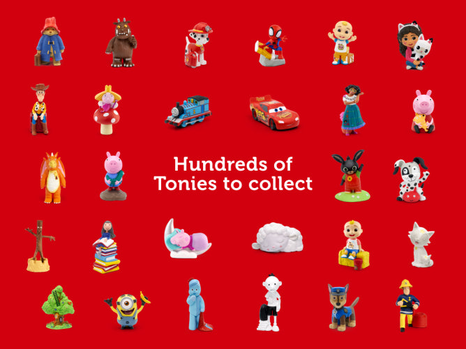 Tonies Audio Character - More About Paddington