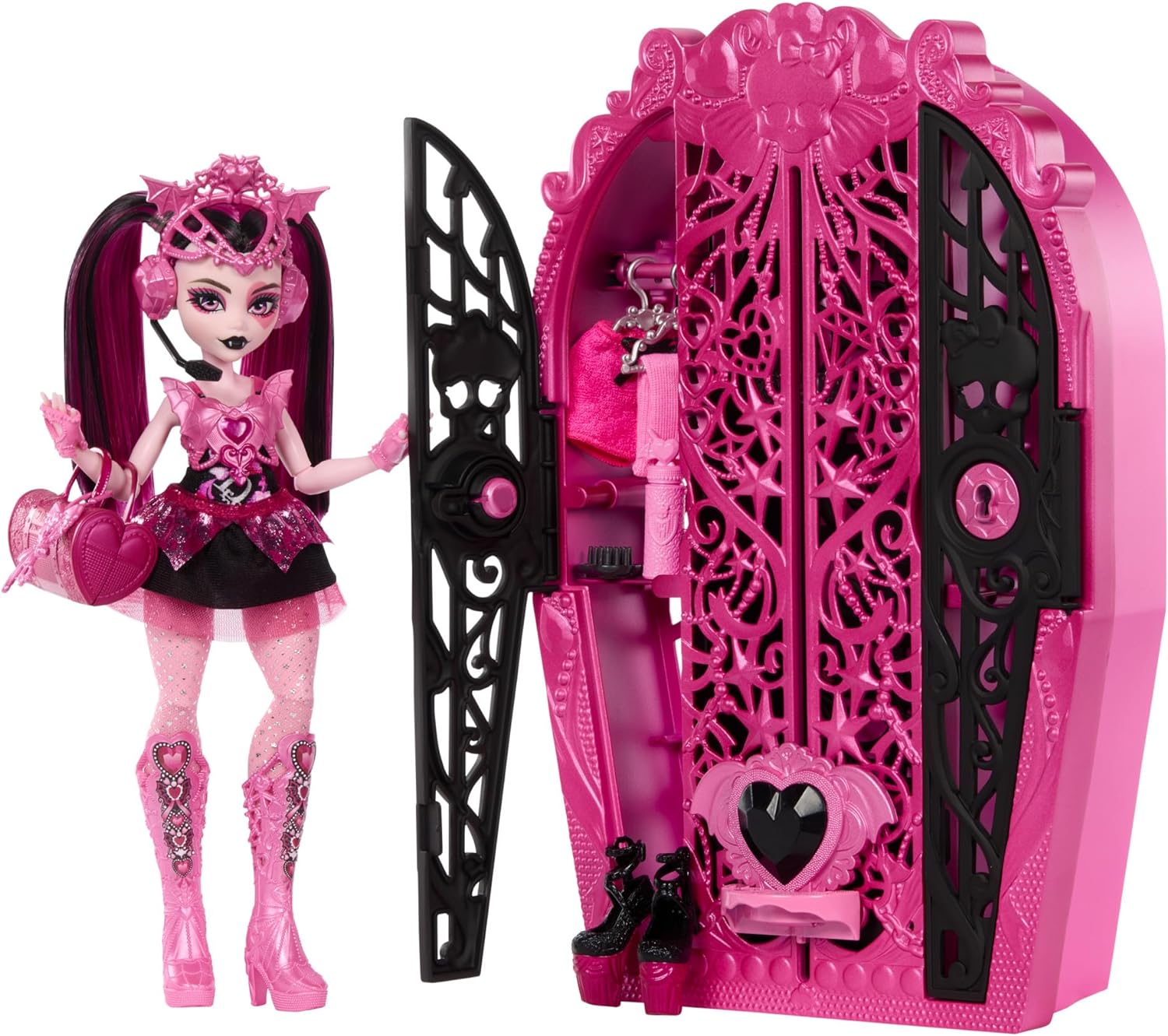 Monster High Mystery Monsters Draculaura Series 4