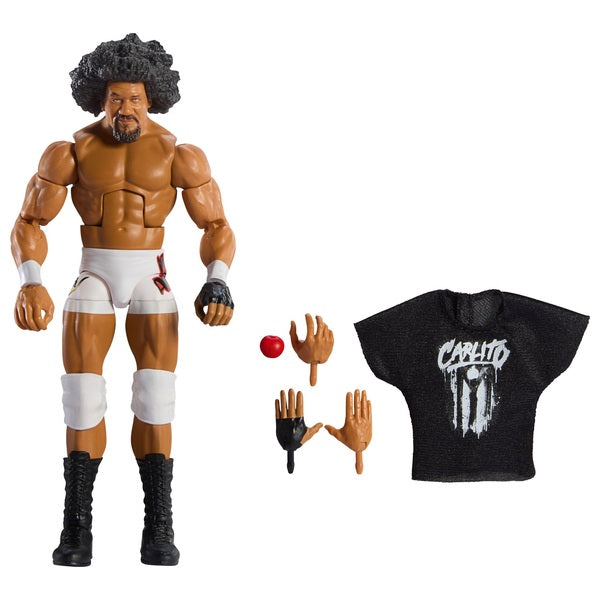 WWE Carlito Elite Figure Series 113