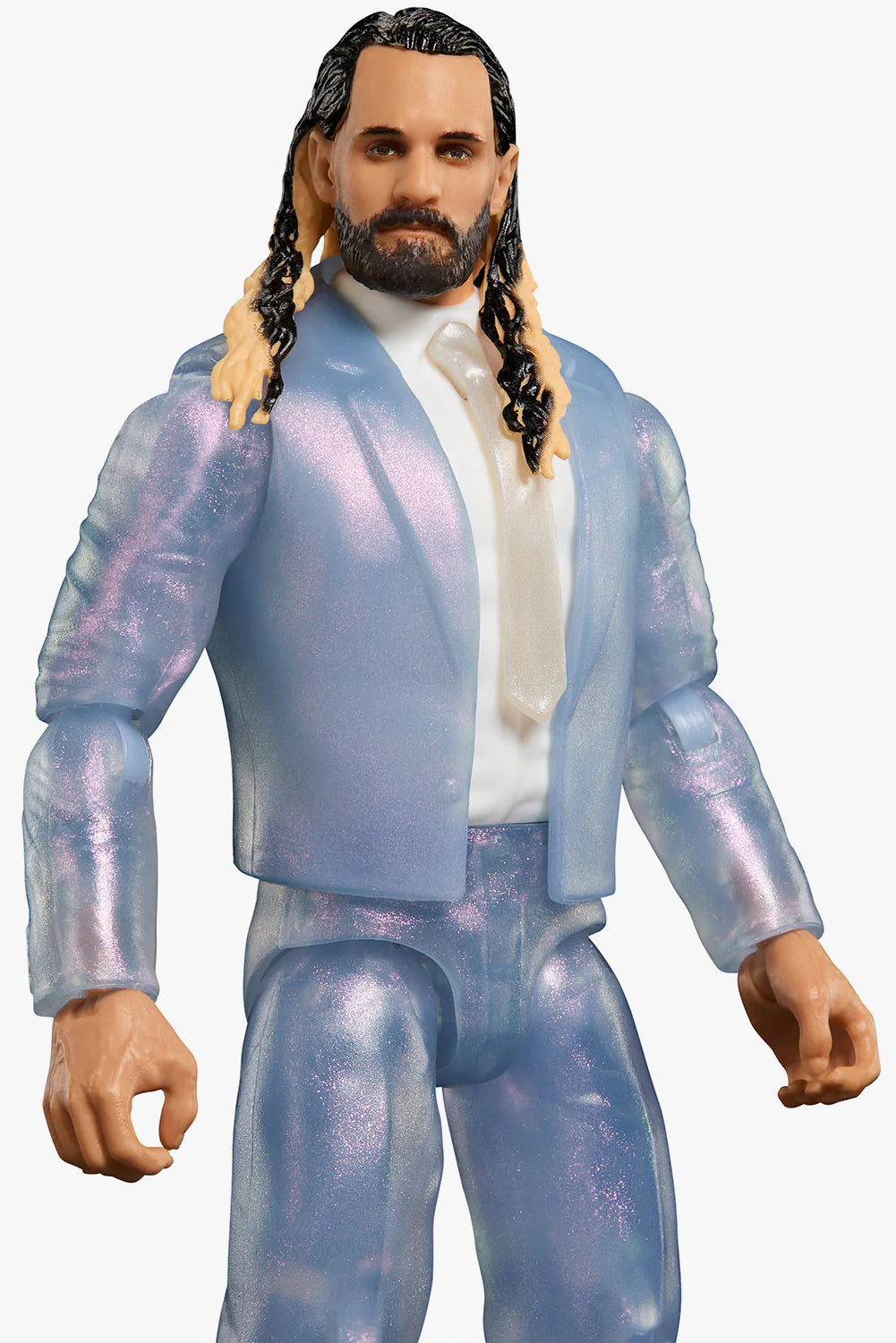 WWE Seth "Freakin" Rollins Basic Figure Series 141