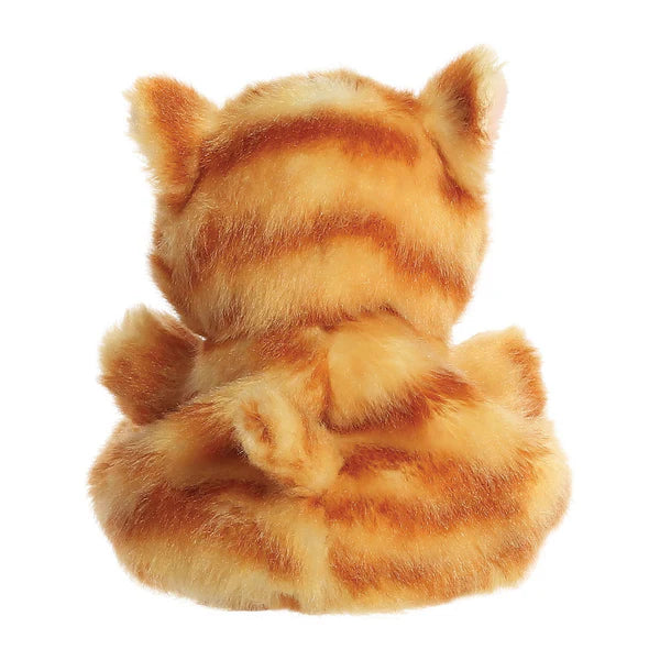 Palm Pals Meow Kitty 12cm Soft Toy