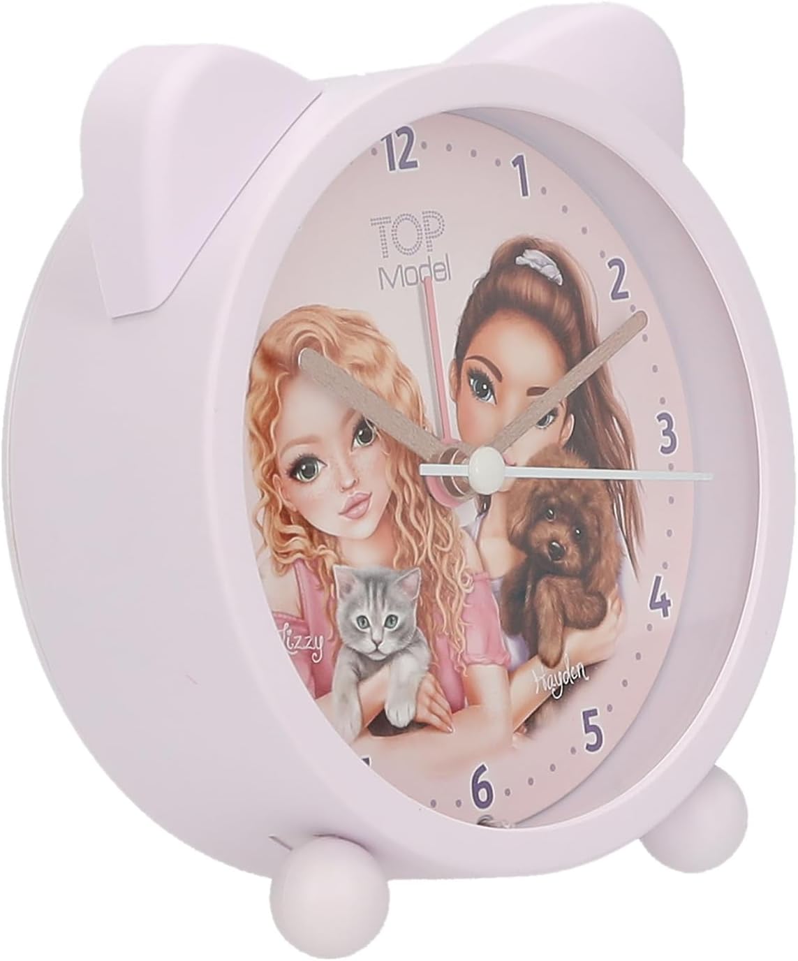 TOPModel Alarm Clock Kitty