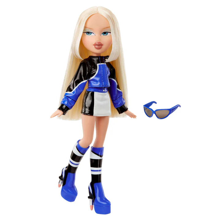 Bratz Scorchin Cloe Fashion Doll with Accessories