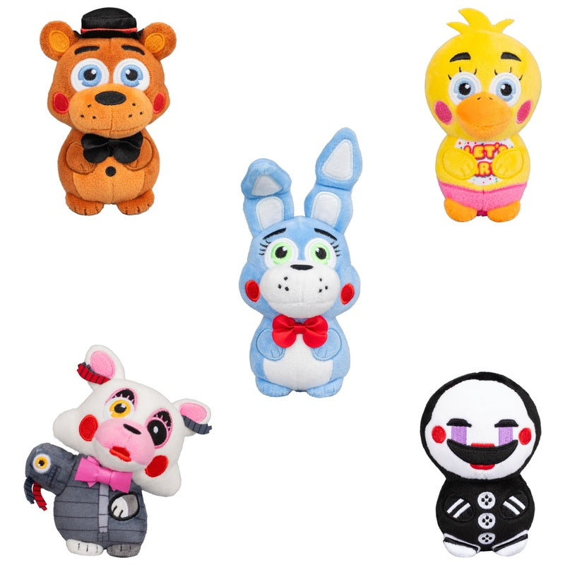 Five Nights at Freddys Mini Plush Blind Boxes