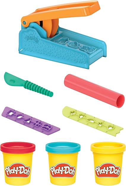 Playdoh Fun Factory Starter Set