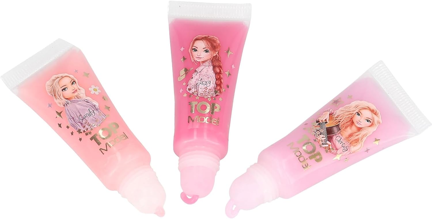 TOPModel Lip Gloss Set - Cowgirl