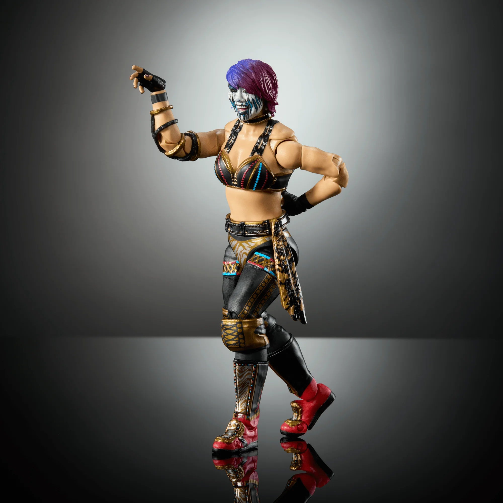 WWE Ultimate Edition Asuka