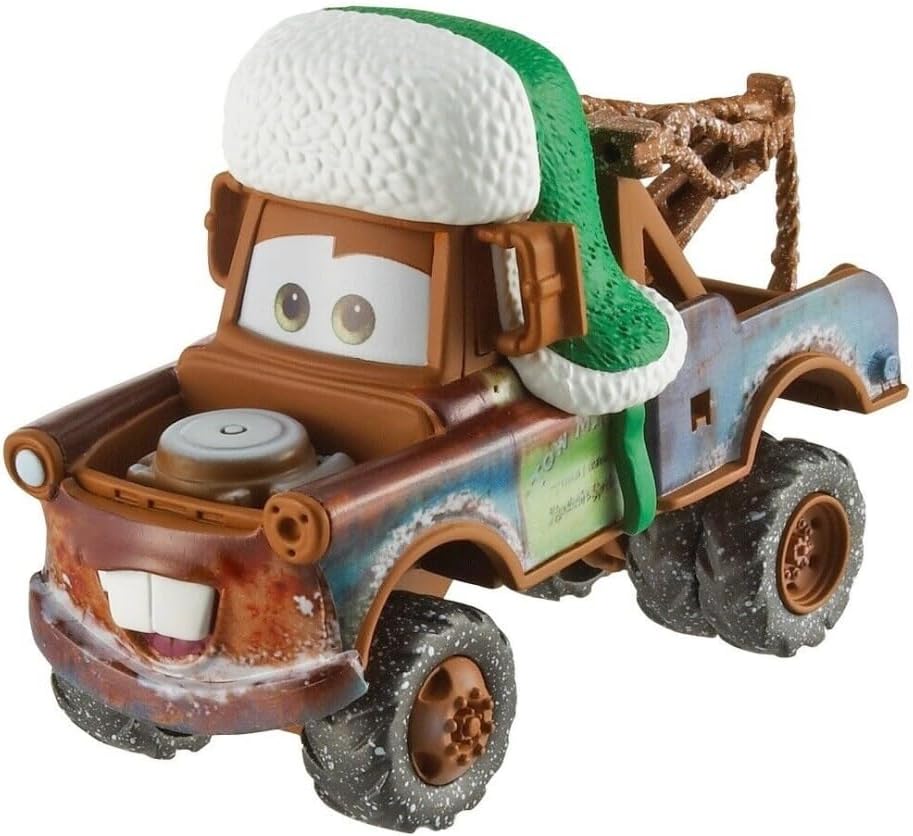 Disney Cars Winter Cruisers - Mater