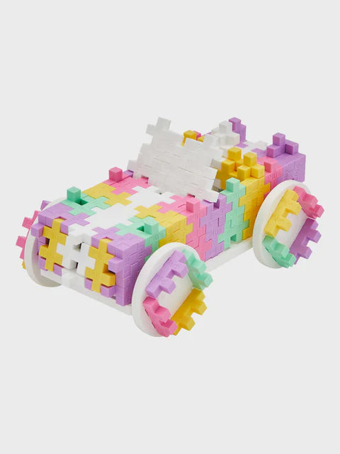 Plus-Plus Color Cars - Candy  200 Pcs
