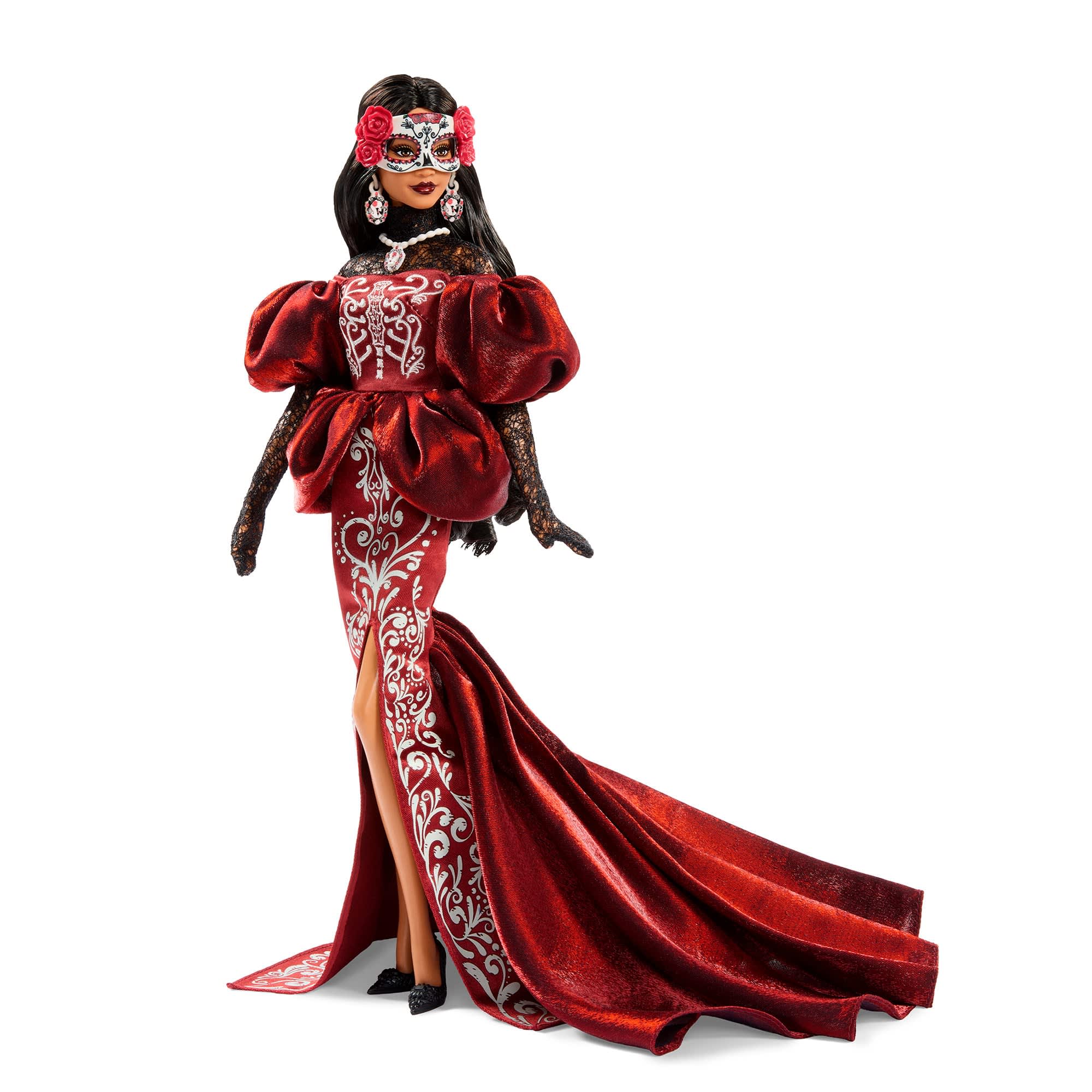 Barbie Signature Dia De Muertos Day of the Dead Doll