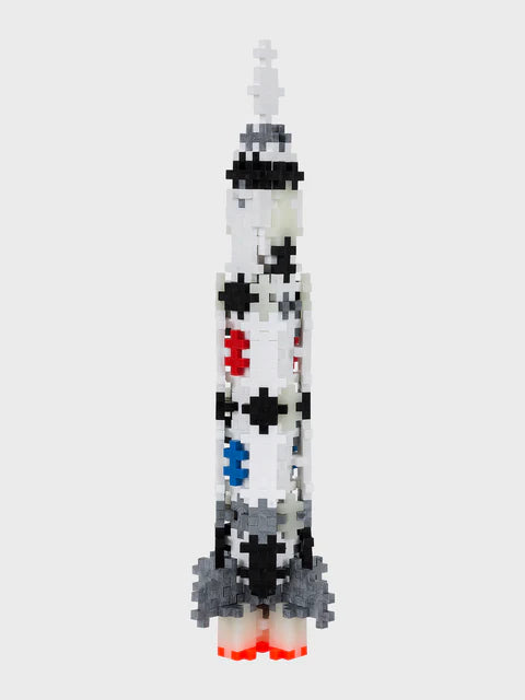 Plus-Plus Saturn V Rocket - 240 pcs