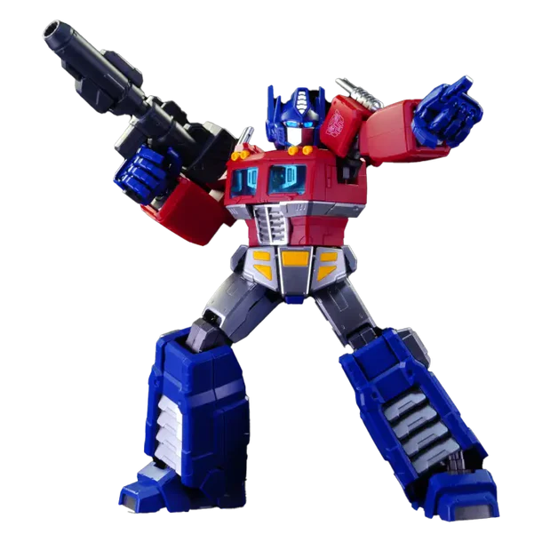 Blokees - Transformers Action Edition - G1 Optimus Prime
