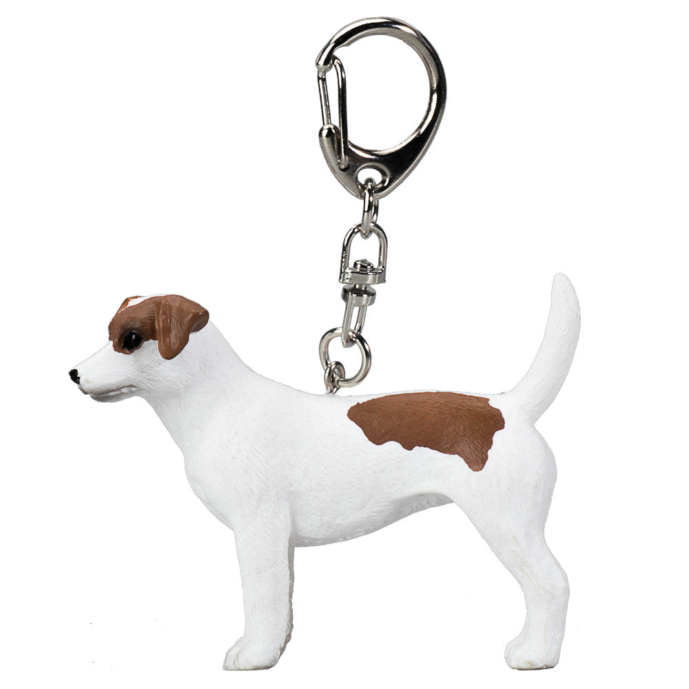 MOJO - Jack Russel Keychain