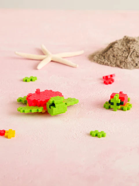 Plus-Plus Sea Turtle 100 Pcs