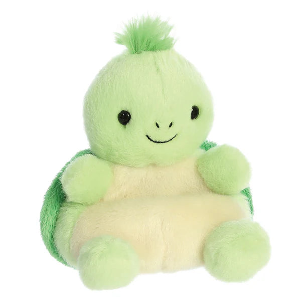 Palm Pals Tiny Turtle 12cm Soft Toy
