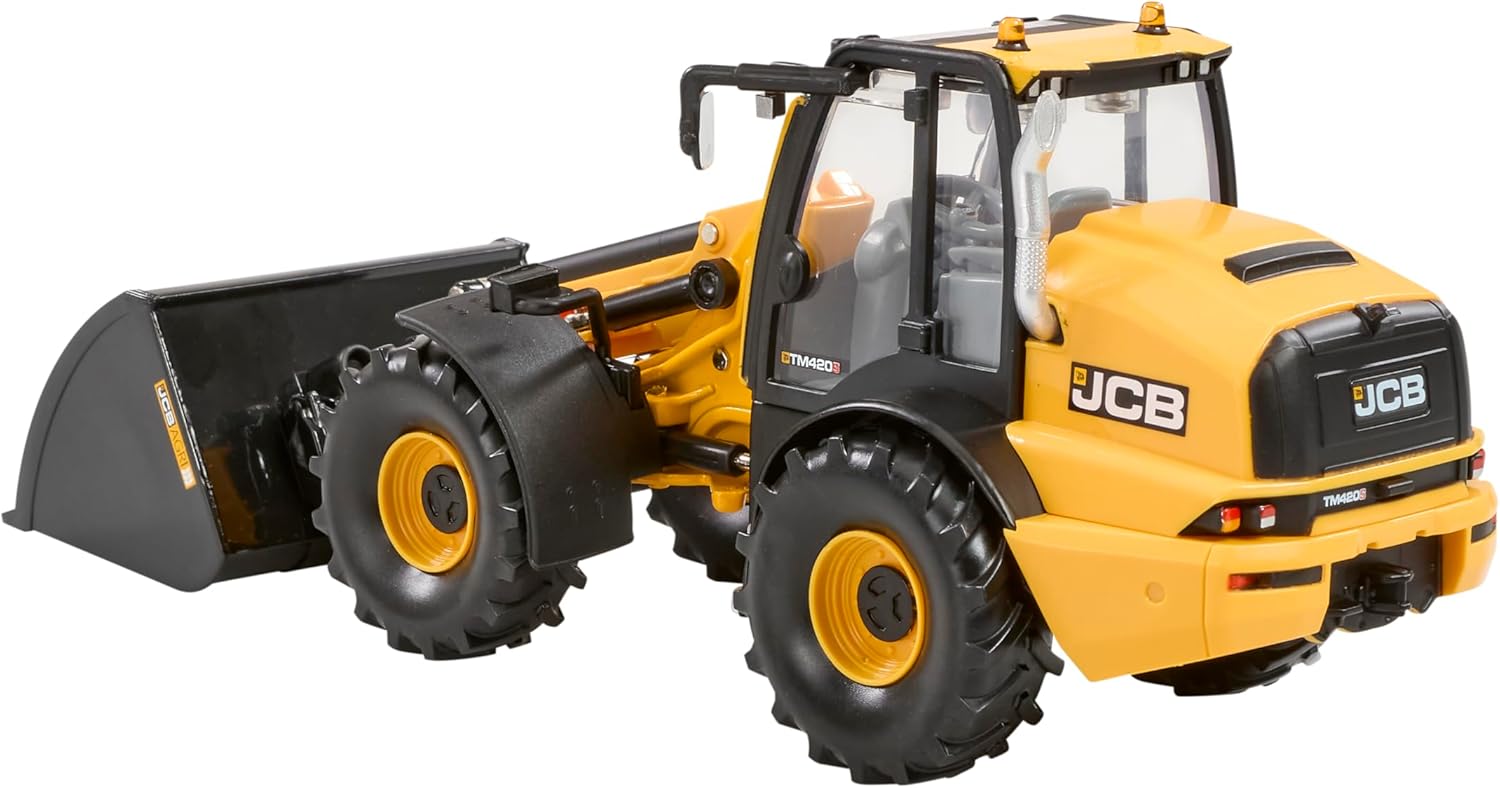 Britains JCB TM420S Loader